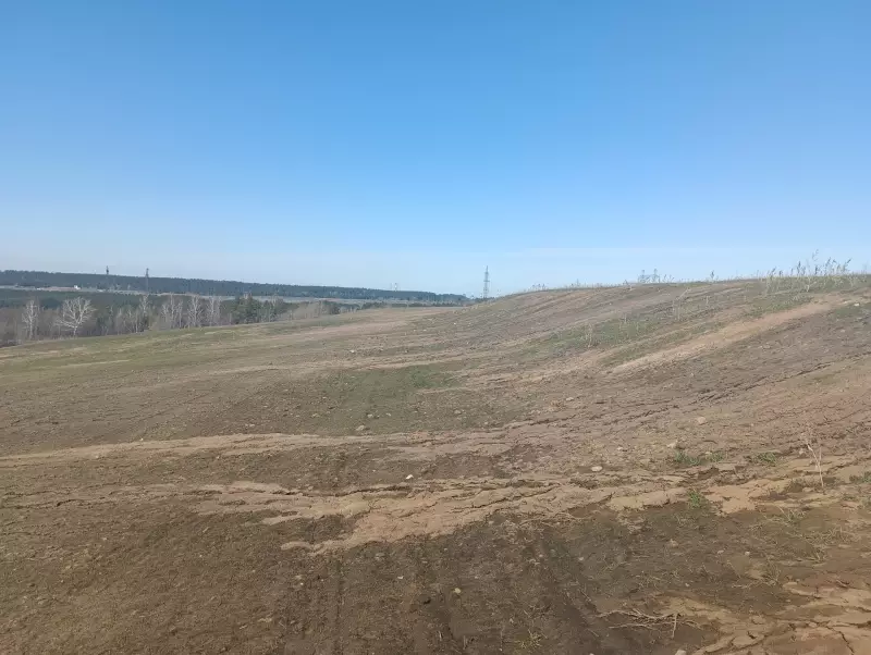 О бывшей свалке в районе ОАО «АвтоВазАгрегат»