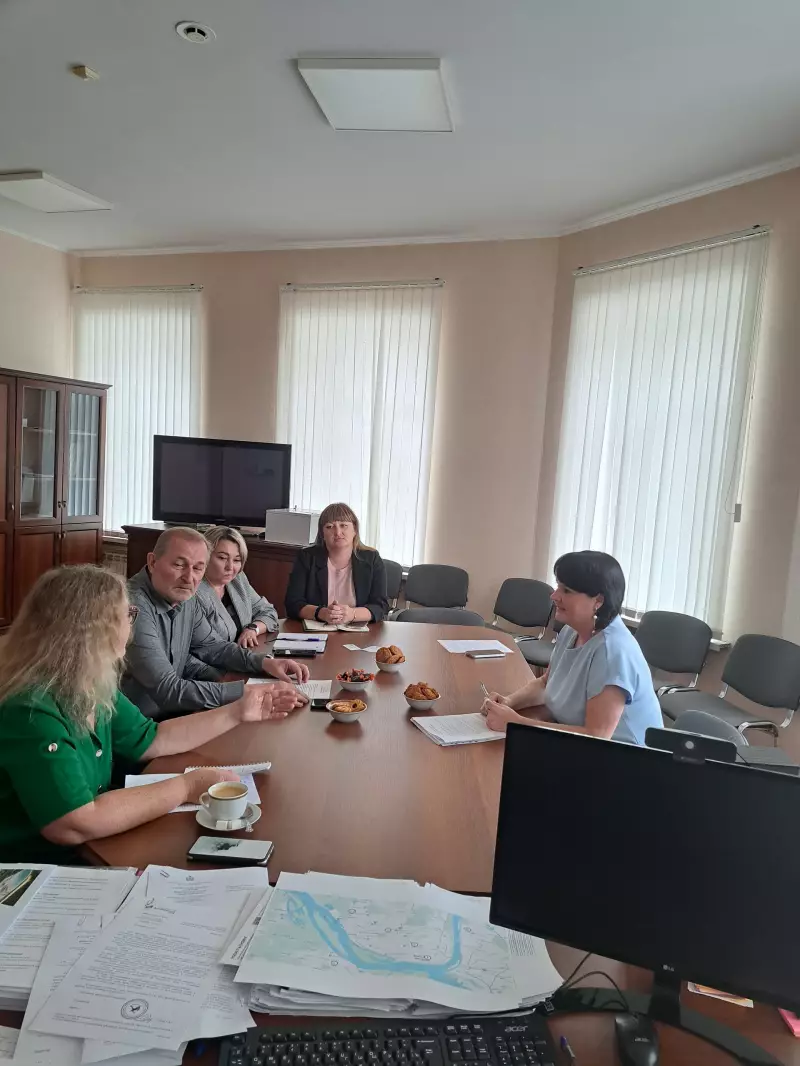 Обмен опытом