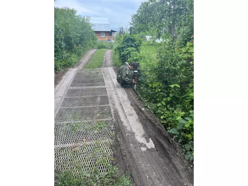 Граница водных объектов