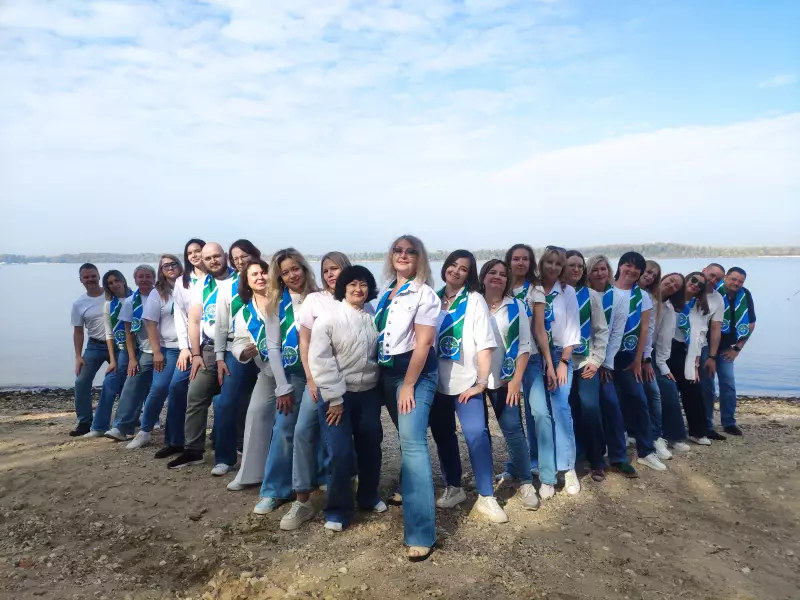 Празднуем День рождения