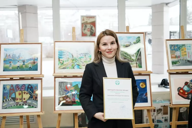 Награждение победителей и лауреатов!