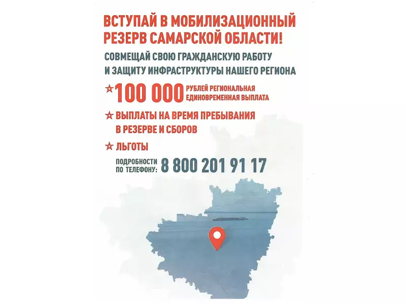 Мобилизационный резерв