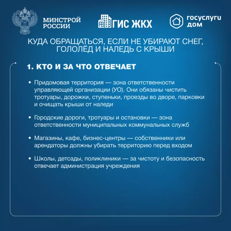 Госуслуги Дом