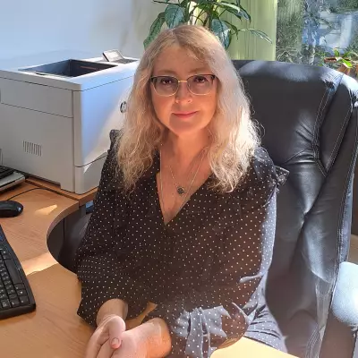 Беляева Елена Юрьевна


Заместитель директора