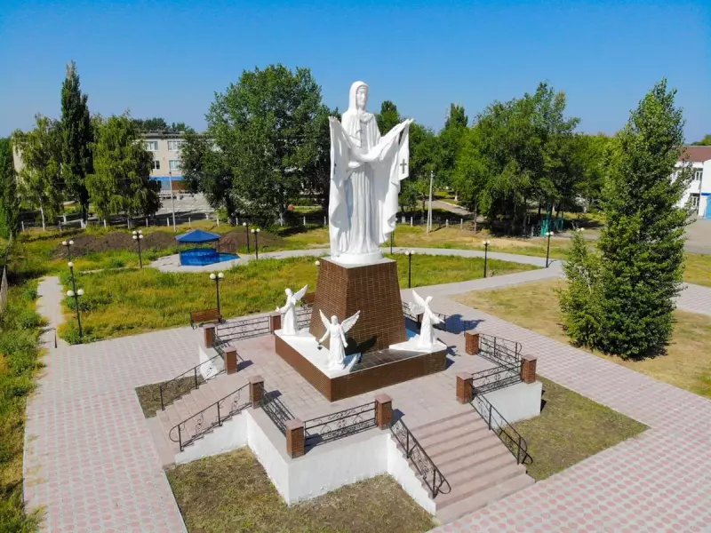 победитель конкурса 3 степени - м.р. Хворостянский